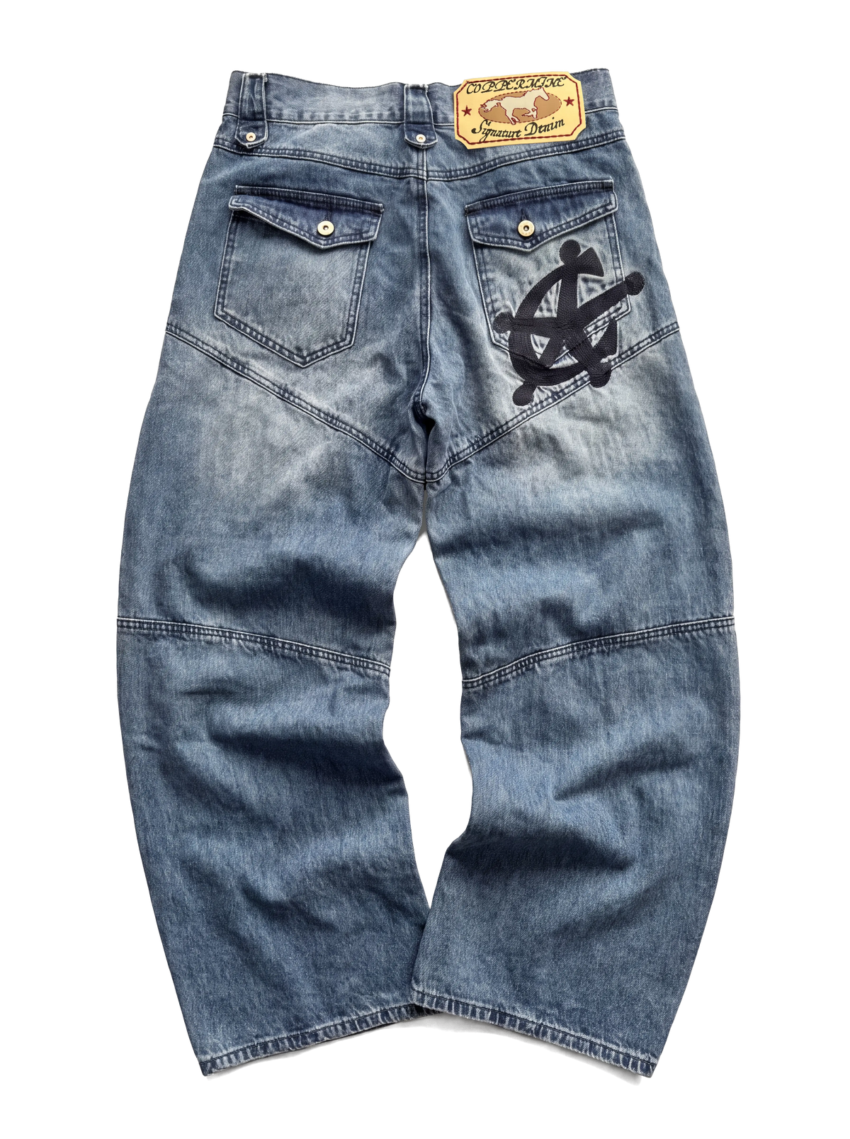 Lumber Denim