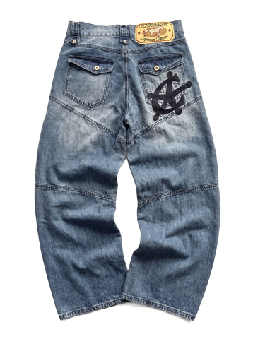 Lumber Denim