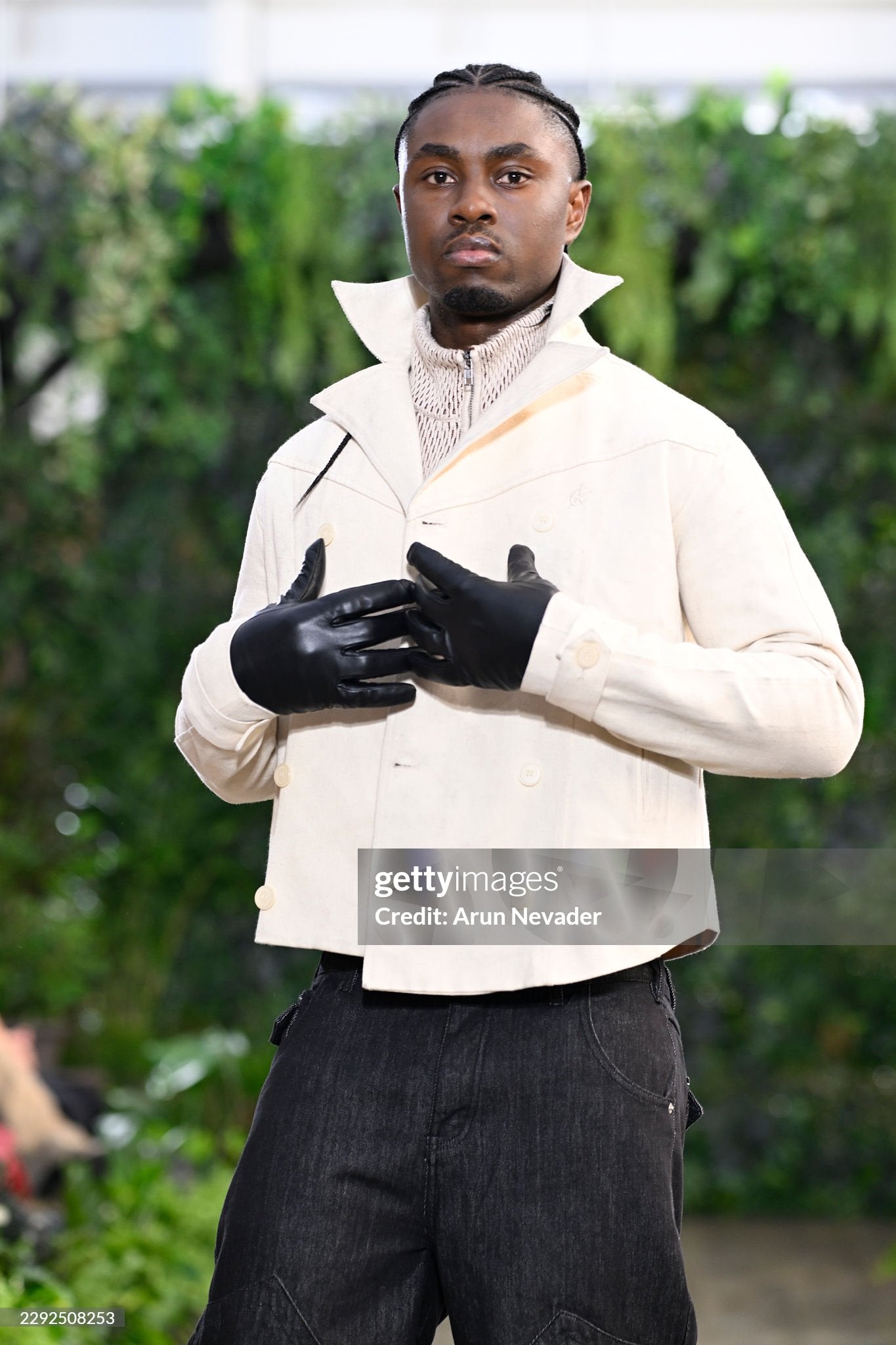 Coppermine runway look, Iceland Fashion Week 26