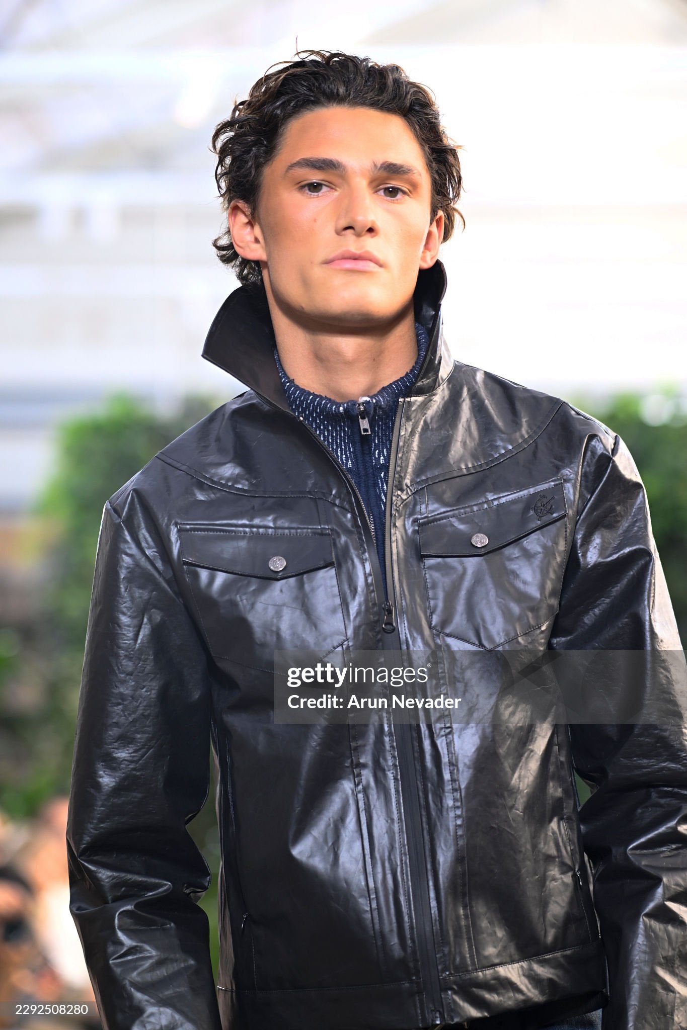 Coppermine runway look, Iceland Fashion Week 26