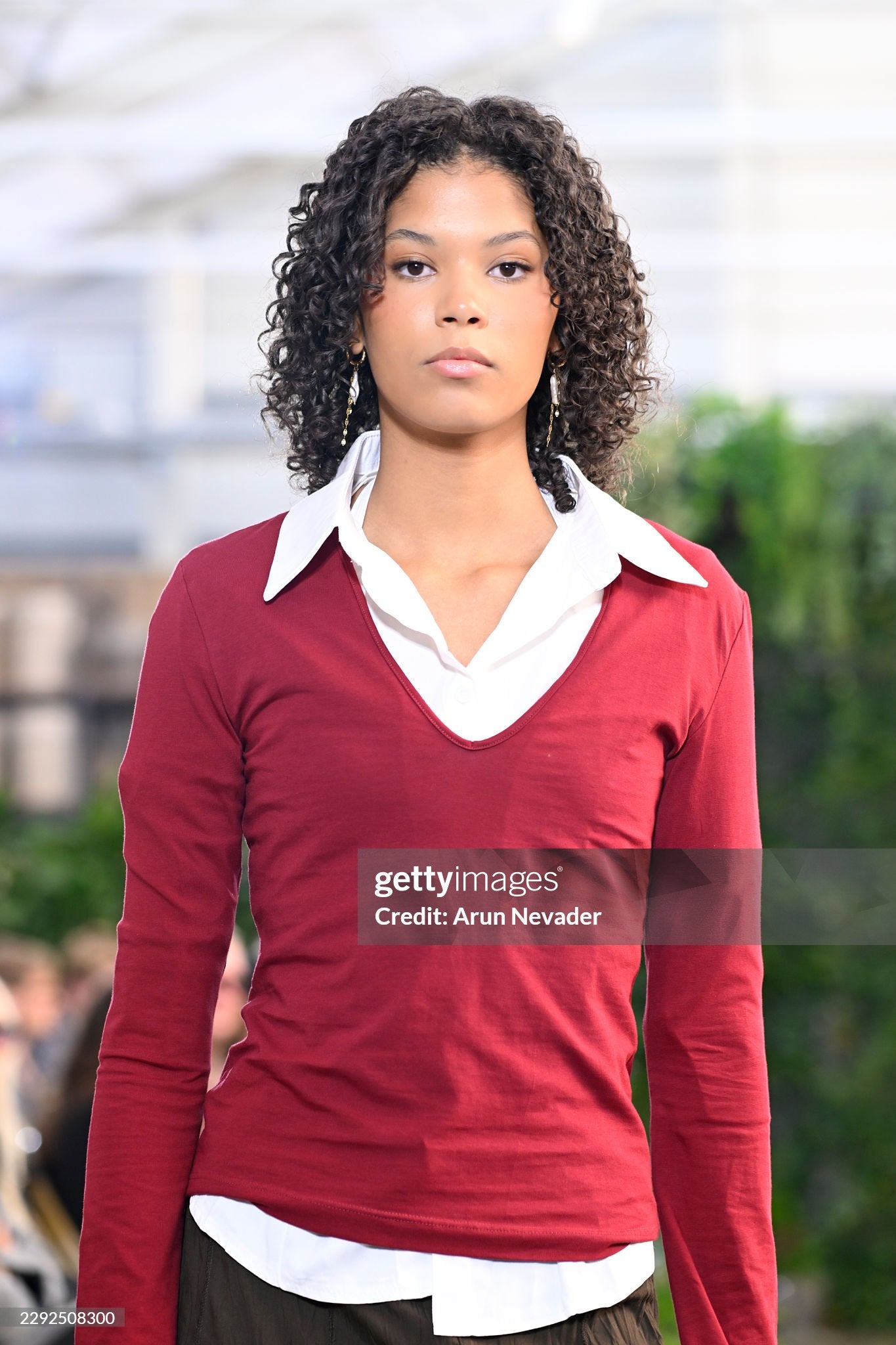 Coppermine runway look, Iceland Fashion Week 26