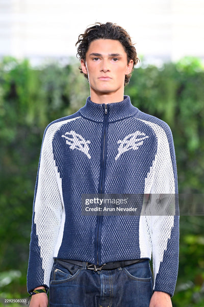 Coppermine runway look, Iceland Fashion Week 26