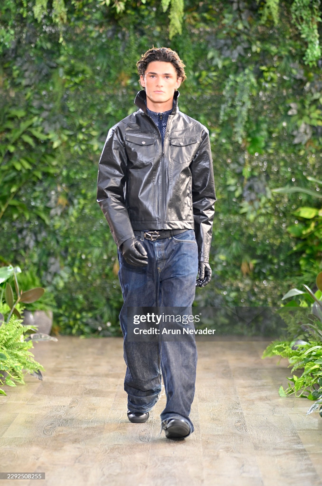 Coppermine runway look, Iceland Fashion Week 26