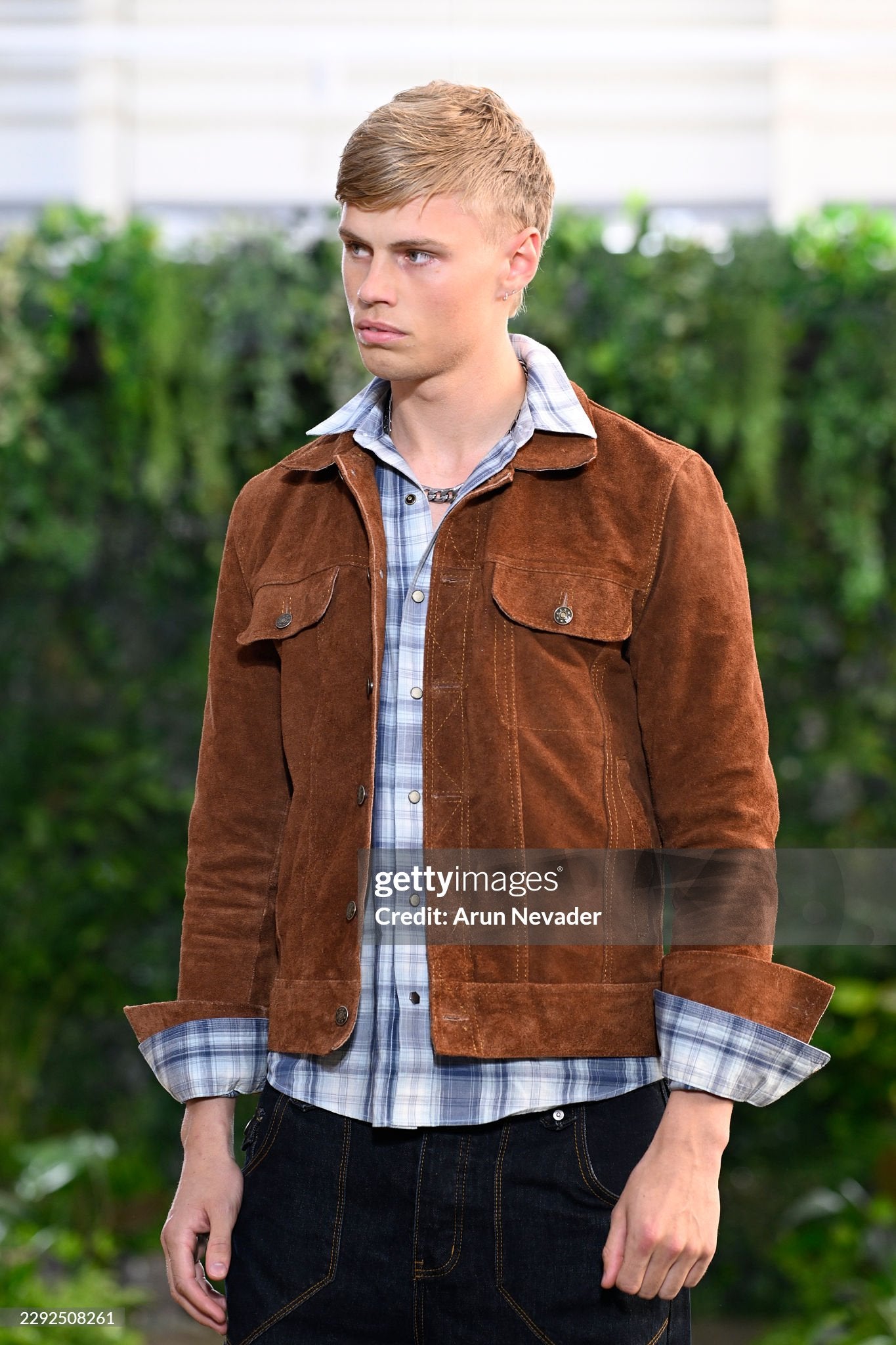 Coppermine runway look, Iceland Fashion Week 26