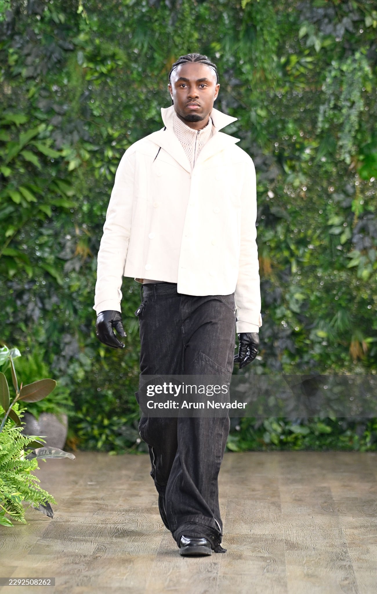 Coppermine runway look, Iceland Fashion Week 26