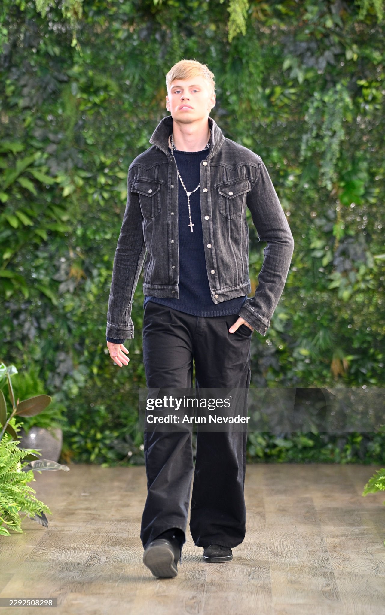 Coppermine runway look, Iceland Fashion Week 26