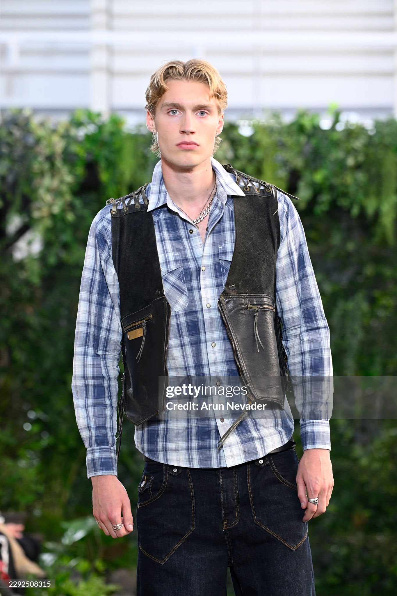Coppermine runway look, Iceland Fashion Week 26