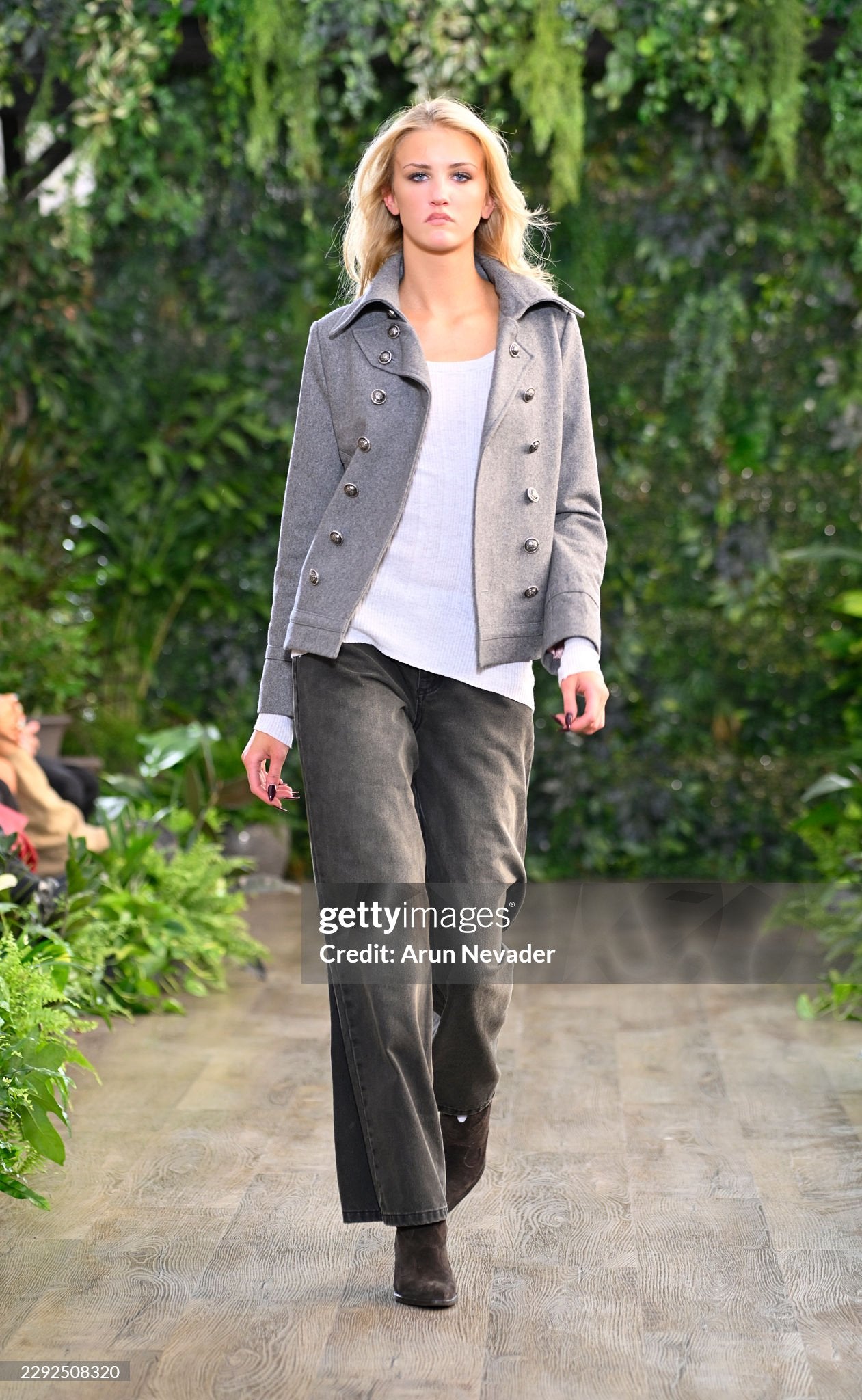 Coppermine runway look, Iceland Fashion Week 26