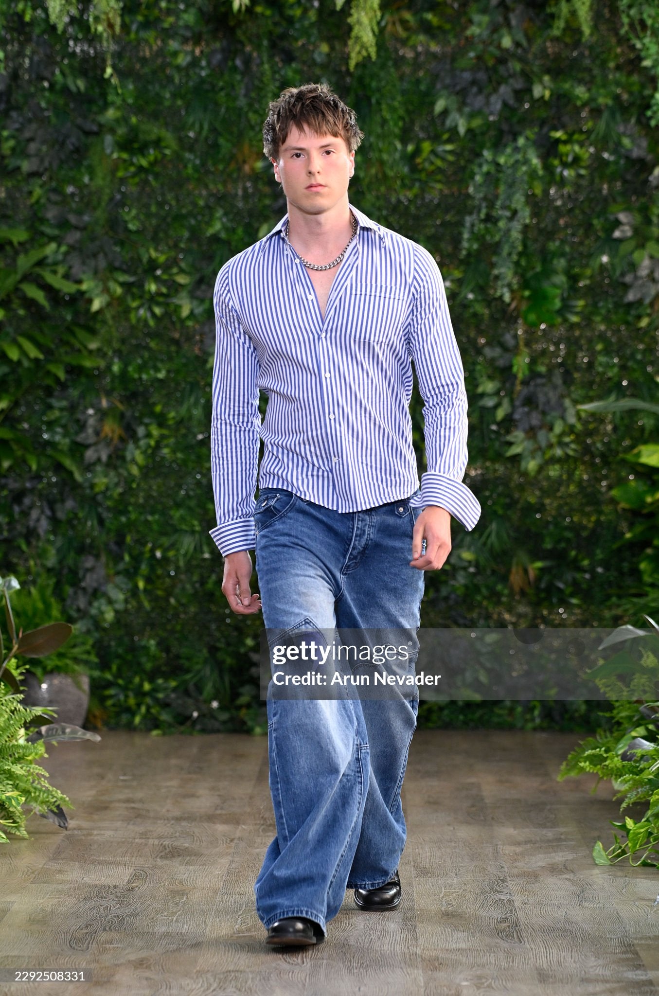 Coppermine runway look, Iceland Fashion Week 26