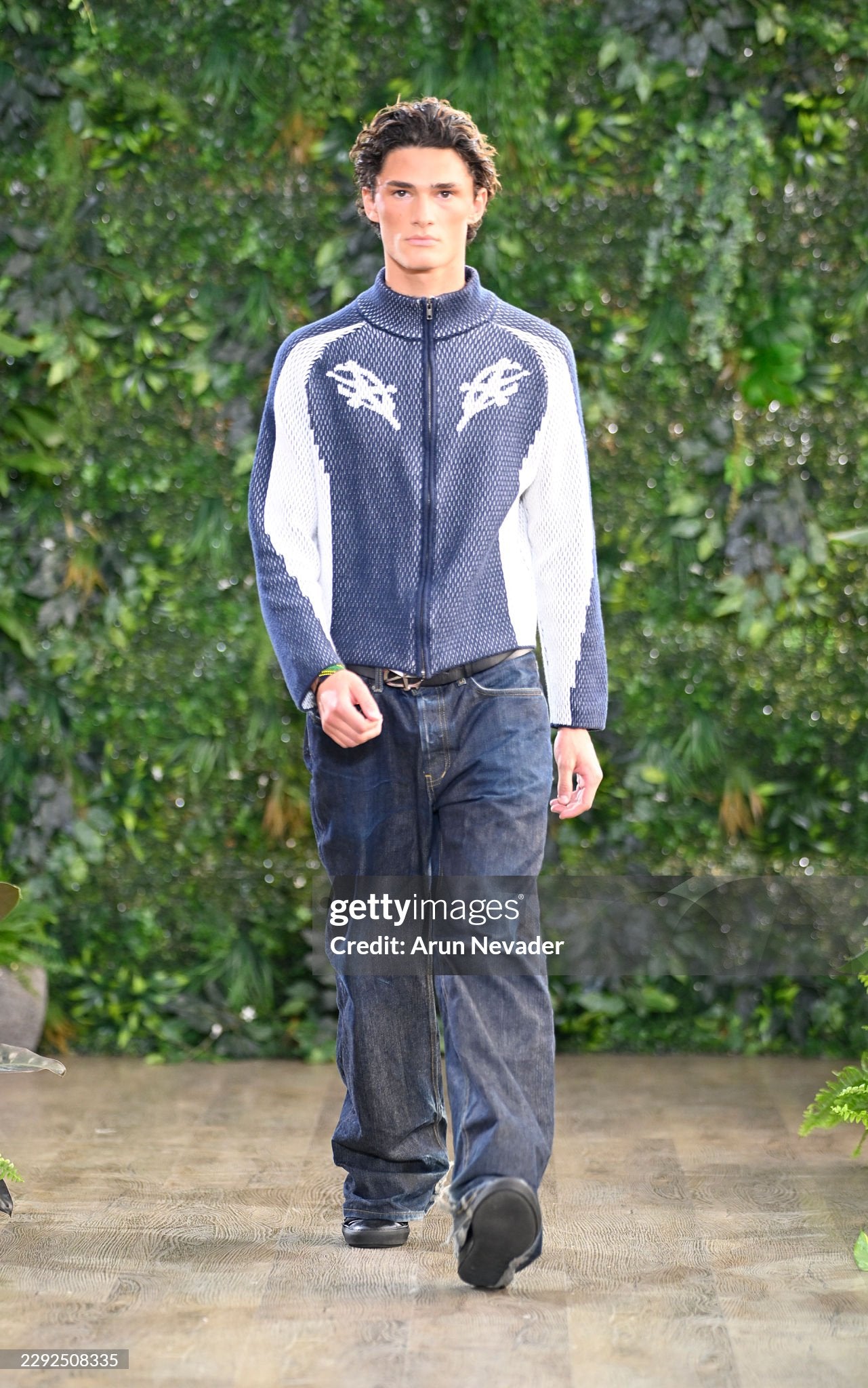 Coppermine runway look, Iceland Fashion Week 26