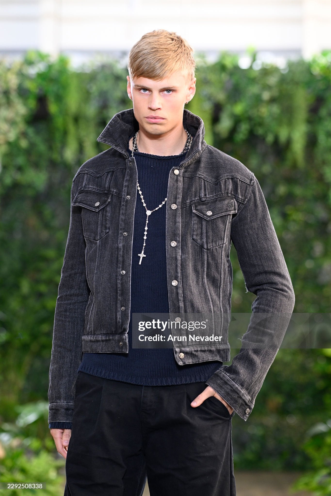 Coppermine runway look, Iceland Fashion Week 26