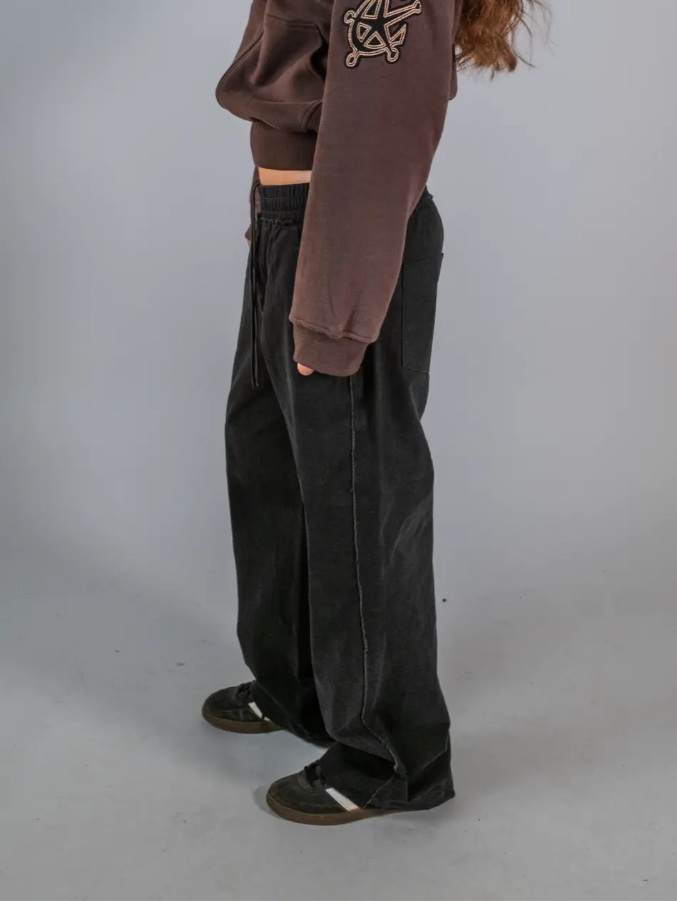 Signature Canvas Pants - Straight Coppermine