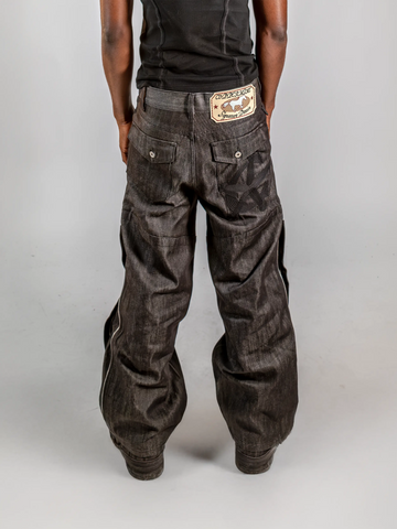 Signature Alter Denim – Wide / Bootcut Coppermine