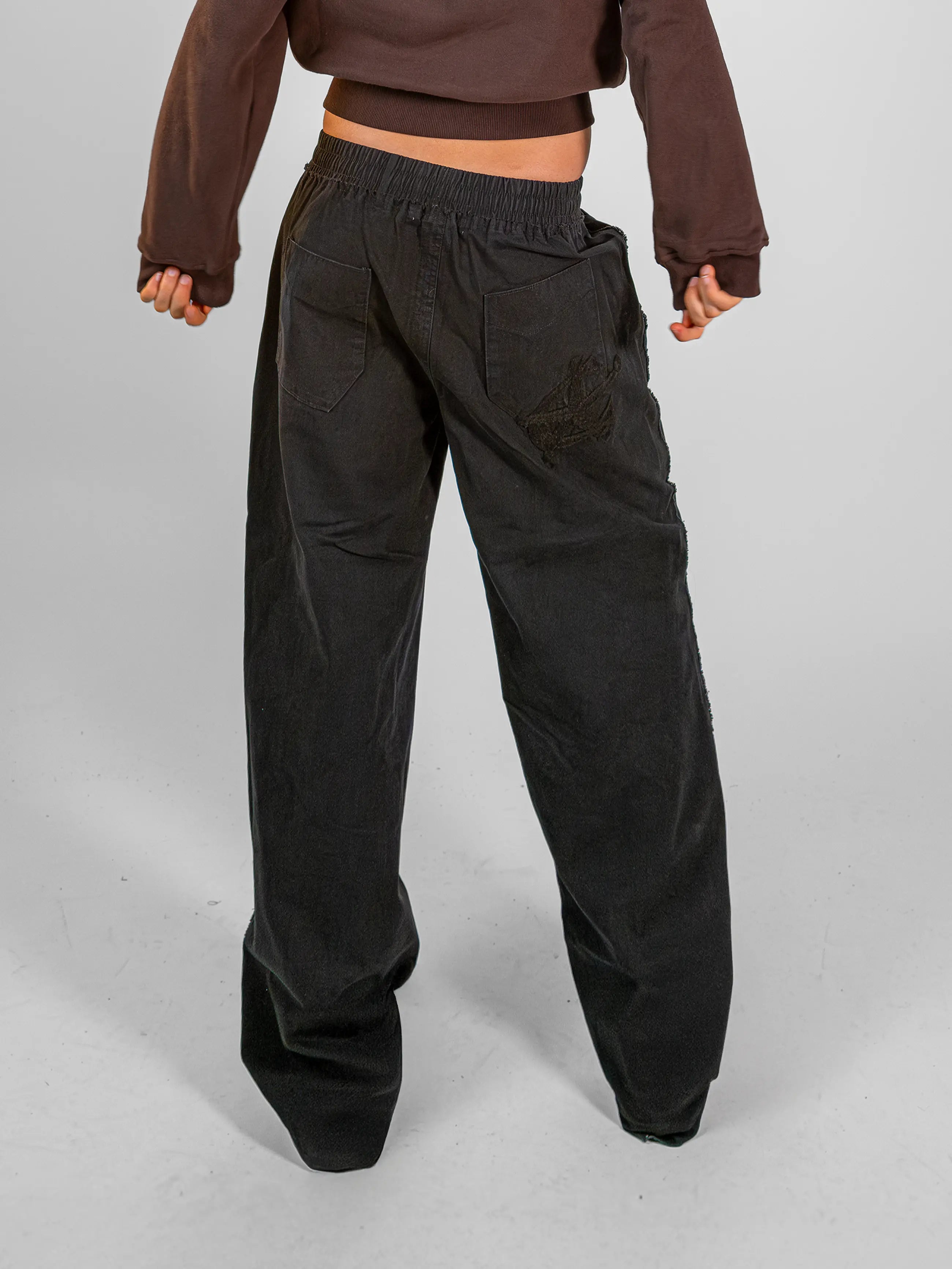 Signature Canvas Pants - Straight Coppermine
