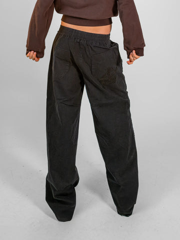 Signature Canvas Pants - Straight Coppermine
