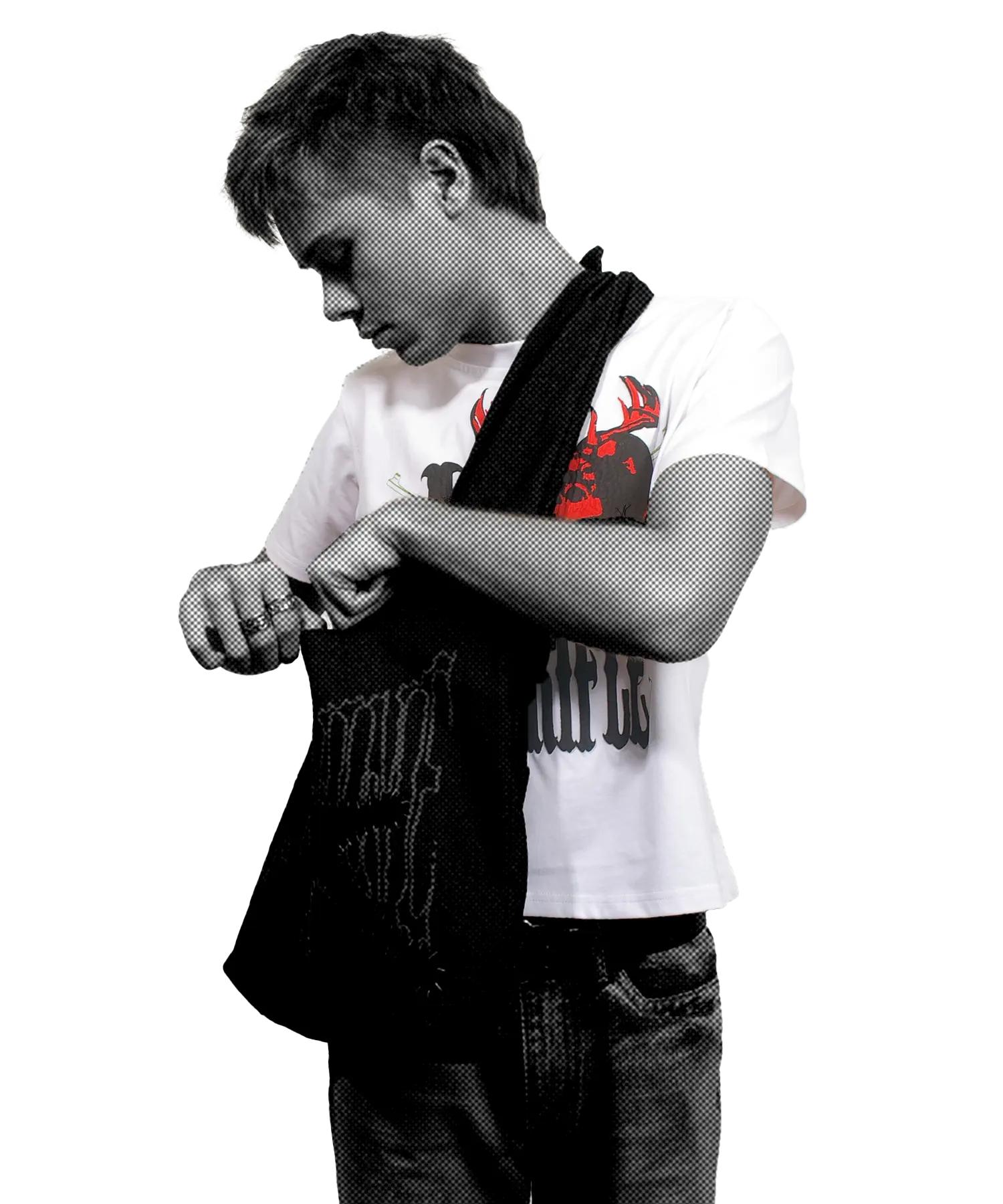 I Love My Rifle T-Shirt Coppermine