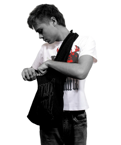 I Love My Rifle T-Shirt Coppermine